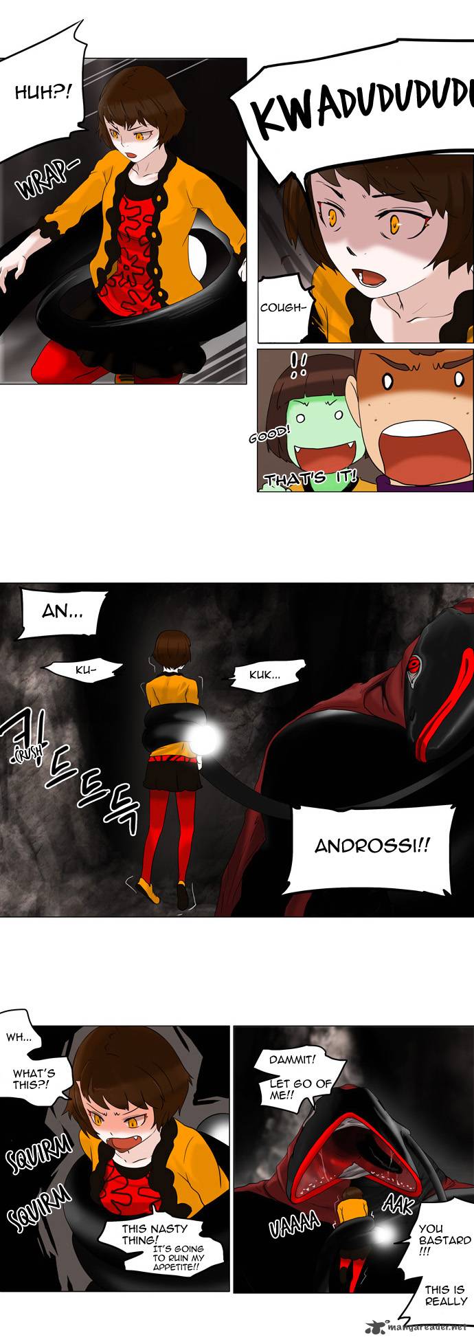 Tower of God Chapter 63 image 19